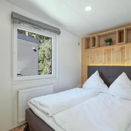 Tiny Haus 24 Am Brombachsee בית נופש