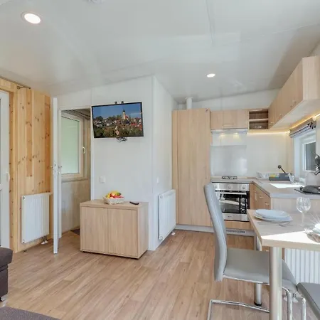 בית נופש Tiny Haus 24 Am Brombachsee *
