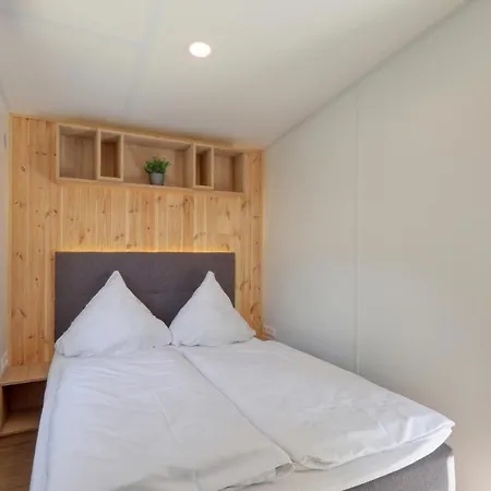 בית נופש Tiny Haus 24 Am Brombachsee פליינפילד