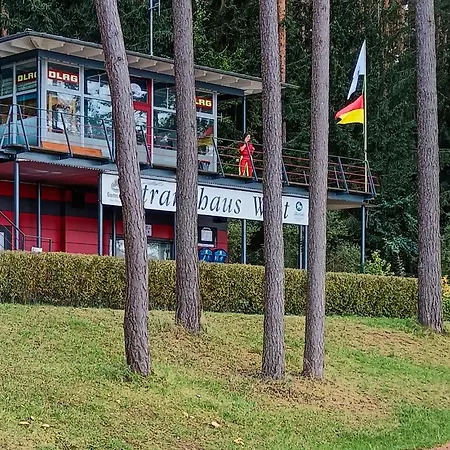 בית נופש Tiny Haus 24 Am Brombachsee