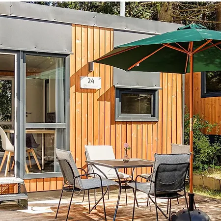 Tiny Haus 24 Am Brombachsee בית נופש פליינפילד