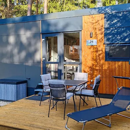 Tiny Haus 24 Am Brombachsee בית נופש *