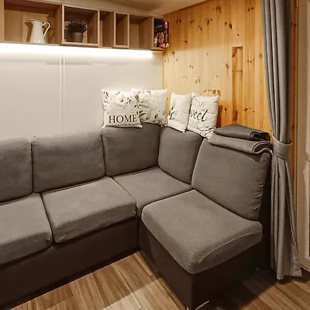 Tiny Haus 24 Am Brombachsee * プラインフェルト